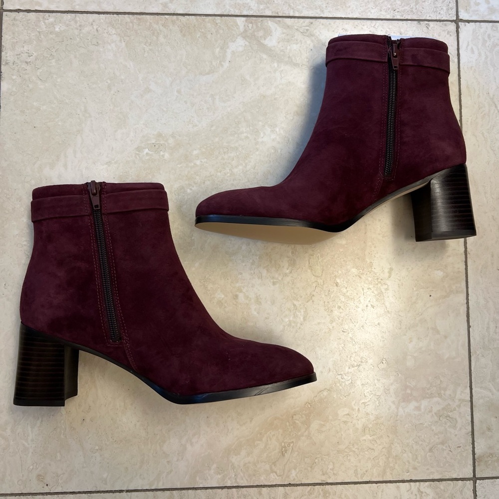 Kate Spade Ankle Boots